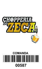 Carto comanda - controle de consumo