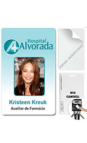 Carto para Controle de Acesso