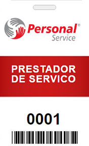 Crach de Prestador de Servios